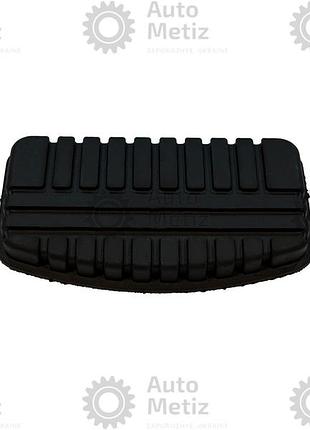 Накладка педали mitsubishi pajero, outlander, lancer (автомат)