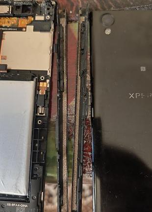 Sony xperia l1 dual (g3312) black (запчастини)