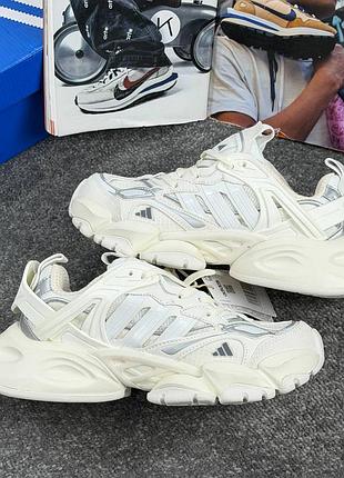 Adidas vento xlg beige white