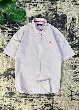 Сорочка fred perry