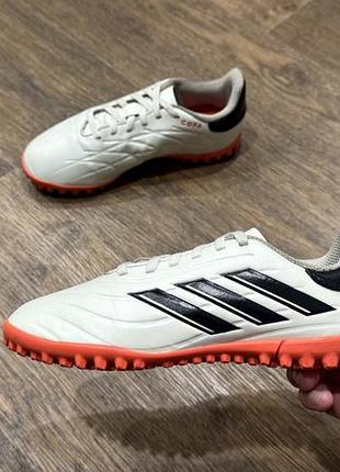 Детские сороконожки adidas copa pure, размер 33