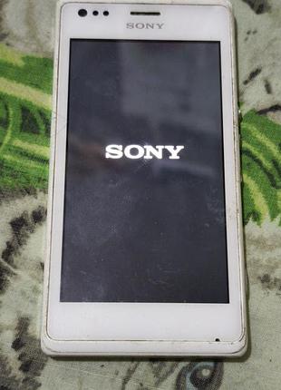 Sony xperia c2005