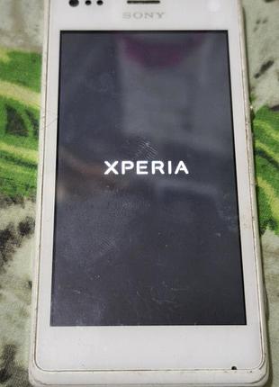 Sony xperia c2005 2