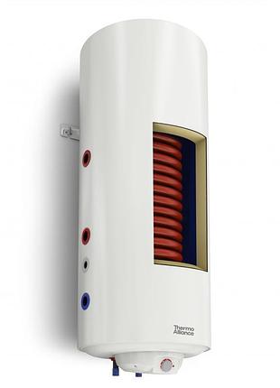Бойлер комбинированный 100л thermo alliance neptun мокрый тен 1.5квт 1080x480x502мм cwh 10048 8s l