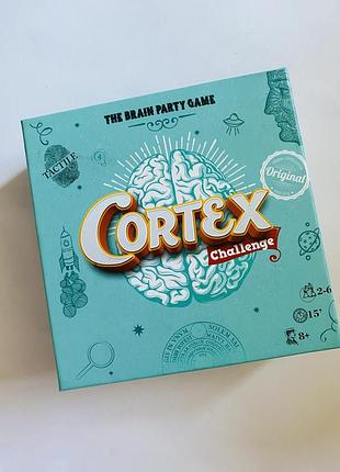 Нова настільна гра cortex