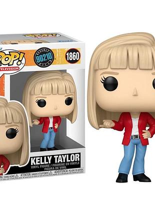 Фігурка funko pop фанко поп beverly hills 90210: kelly taylor #1860