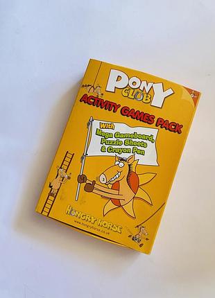 Настільна гра pony club