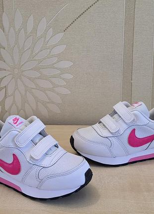 Детские кроссовки nike md runner 2 оригинал размер 27