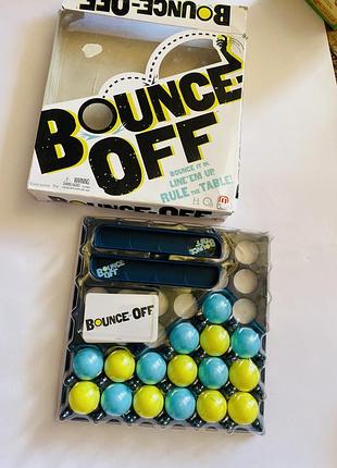 Настільна гра bounce off