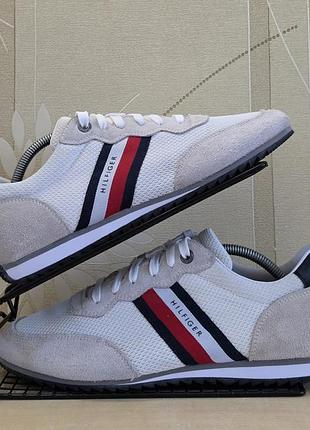 Мужские кроссовки tommy hilfiger оригинал размер 43