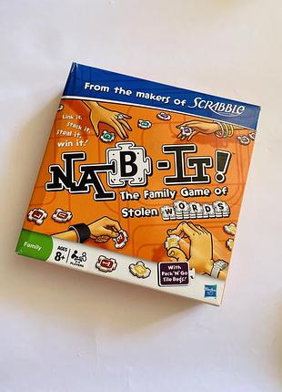 Настільна гра na b it