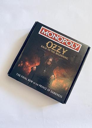 Настільна гра монополія ozzi