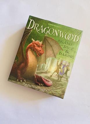 Настільна гра dragonwood
