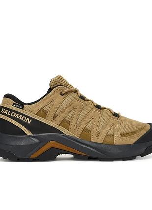 Кроссовки мужские salomon x-adventure на gore-tex