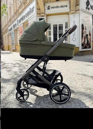 Cybex balios s lux 2в1