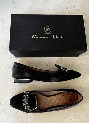 Туфлі лофери massimo dutti, p. 40