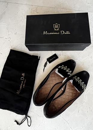 Туфлі лофери massimo dutti, p. 40