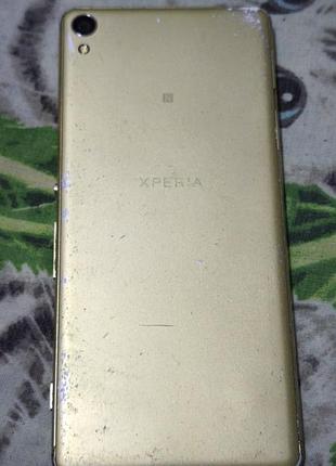 Sony xperia xa 5