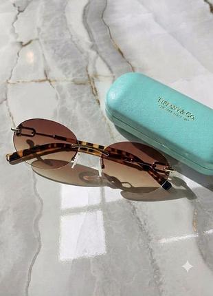 Окуляри сонцезахисні tiffany