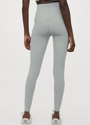 H&m спортивні коригуючі, утягуючі лосіни