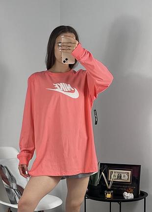 Лонгслів від nike 6