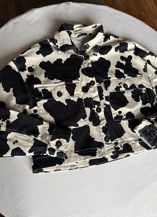Дуже стильний котоновий піджак від pull&bear