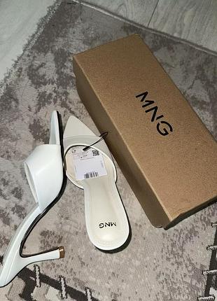 Сабо, мюлі mango