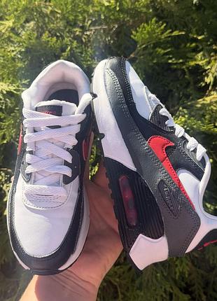 Кросівки nike air max 31,5р(20см)