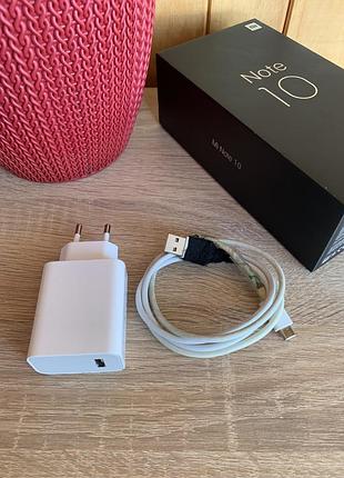 Xiaomi mi note 10 6/128 gb 8
