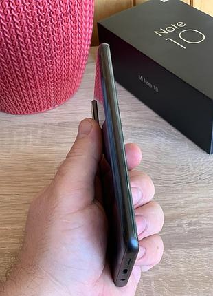 Xiaomi mi note 10 6/128 gb 5