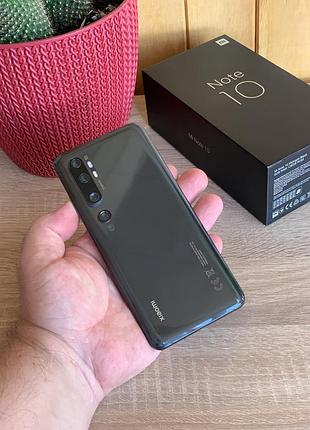 Xiaomi mi note 10 6/128 gb 2