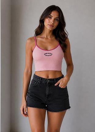 Топ з чашкою barbie