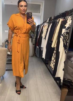 Сукня massimo dutti 5