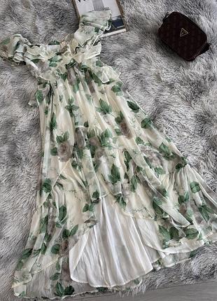 Неймовірно гарна легка сукня asos