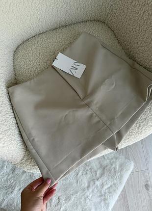 Спідниця-шорти zara