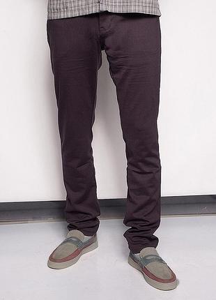 Брюки мужские стрейчевые ving jeans 29.