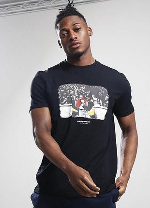 Футболка weekend offender id t-shirt black | оригінал