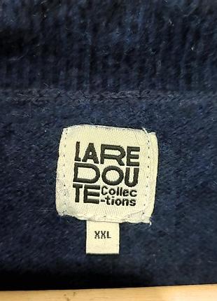 Кашемировый свитер laredoute 9