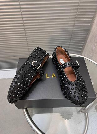 Балетки alaia 12-14 робочих днів