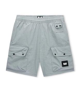 Шорти weekend offender zemmouri shorts grey | оригінал