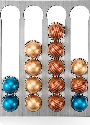 Cuslerymax держатель для капсул nespresso vertuo (сток европа) уценка коробка