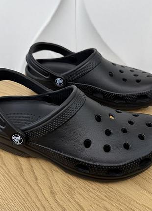 Оригінальні сабо crocs m7/w9