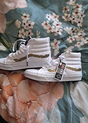 Кеди,кросівки жіночі  vans