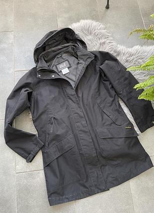 Куртка вітровка jack wolfskin