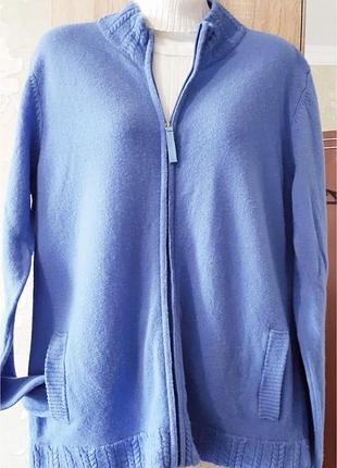 Светер кофта, чиста шерсть, merino wool