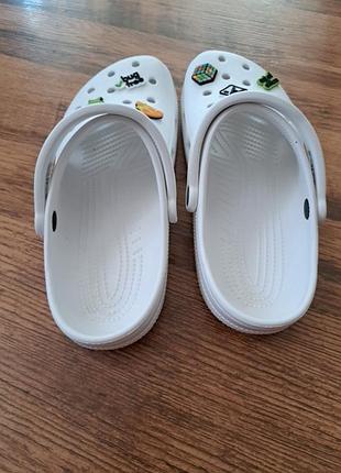 Crocs унисекс 3