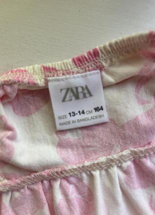 Плаття zara 11-12 4
