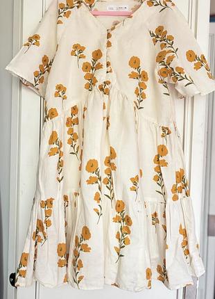 Плаття zara 11-12