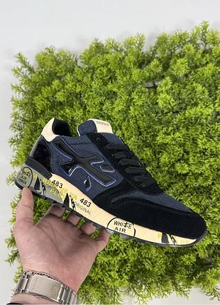 Кросівки premiata mick