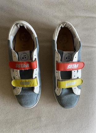 Кеды, кроссовки golden goose